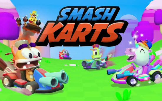 Smash Karts Unblocked: 2023 Guide To Play Smash Karts Online