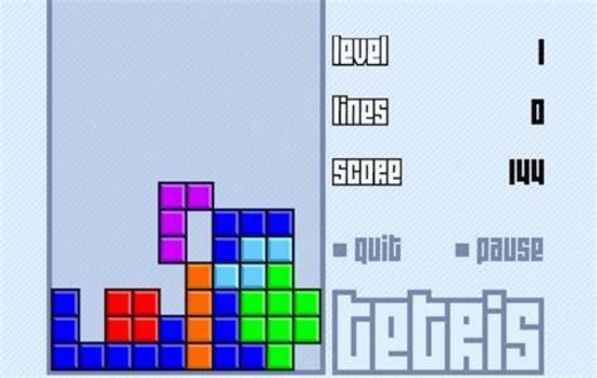 Tetris Unblocked