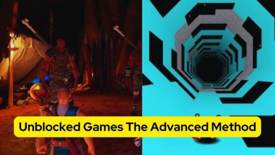 Unblocked Games Advanced Method