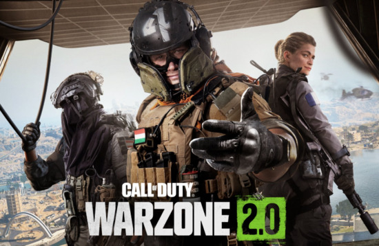 Warzone 2 Release Date