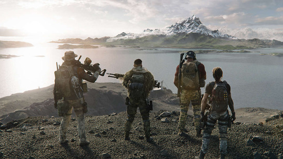 When Did Tom Clancy's Ghost Recon Breakpoint Introduce Crossplay