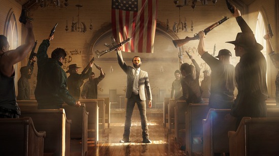 Why Far Cry 5 Doesn’t Support Cross-Platform