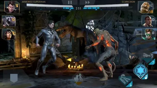Why Injustice 2 Doesn’t Support Cross-Platform
