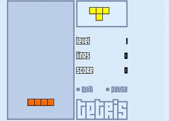 Why Tetris is blocked
