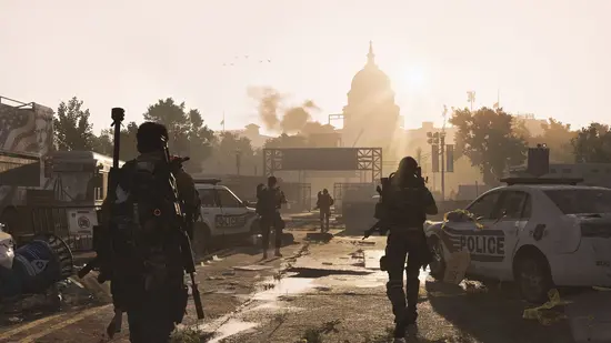 Why The Division 2 Doesn’t Support Cross-Platform