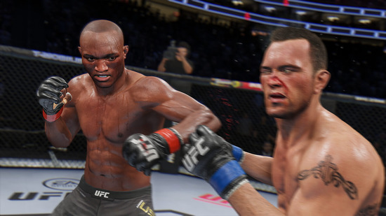 Why UFC 4 Doesn’t Support Cross-Platform