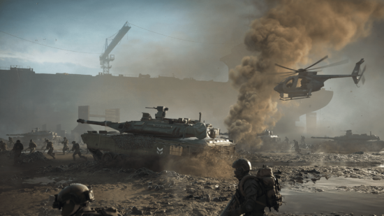 Will Battlefield 2042 Offer CrossplayCross Platform