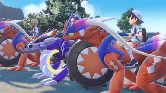 Will Pokemon Scarlet and Violet Offer Crossplay