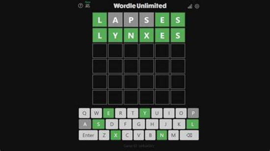 Wordle Unlimited Unblocked-1