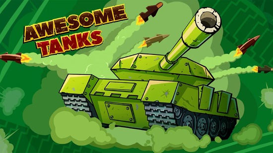 Awesome Tanks Unblocked