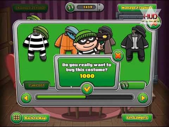 Bob The Robber Unblocked via Cloud Gaming Platforms