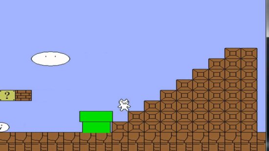 Cat Mario Unblocked via Cloud Gaming Platforms