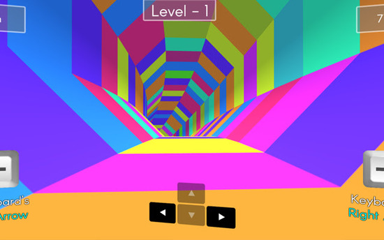 Color Tunnel Unblocked via Cloud Gaming Platforms