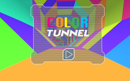Color Tunnel Unblocked