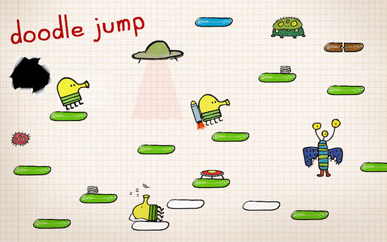 Doodle Jump Unblocked