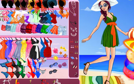 Dress Up Games Unblocked