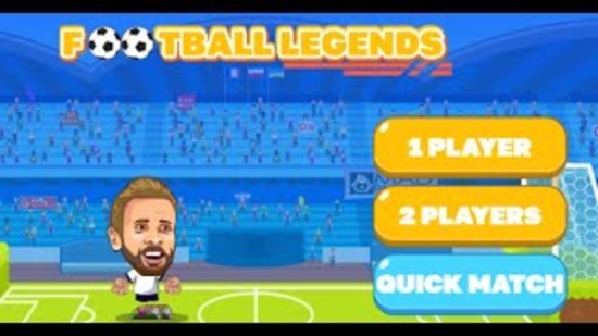Football Legends unblocked via Cloud Gaming Platforms