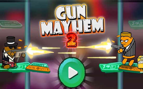 Gun Mayhem 2 Unblocked