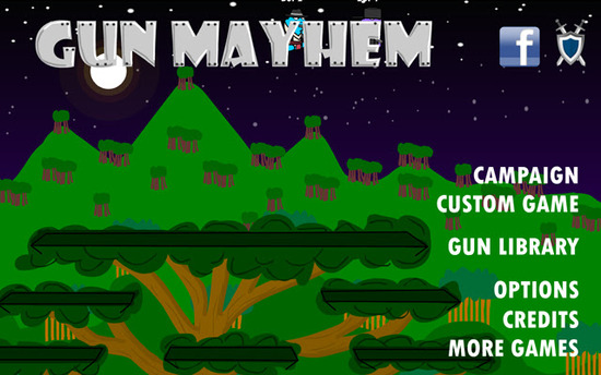 Gun Mayhem Unblocked