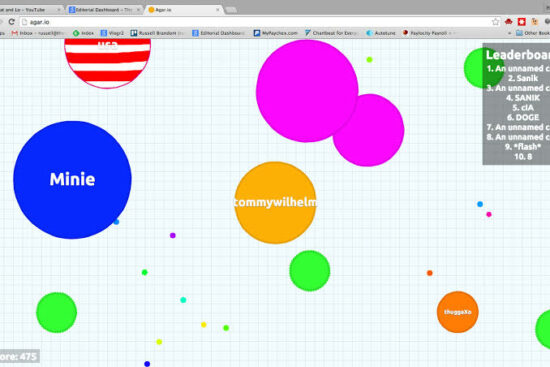 How Can I Improve My Gameplay In Agario