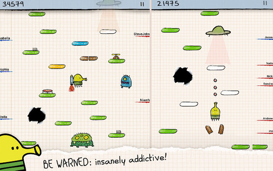 How Can I Improve My Gameplay In Doodle Jump