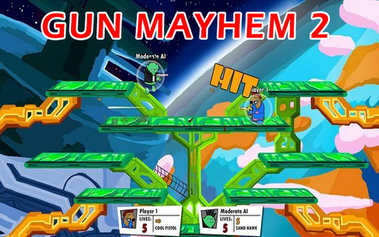 How Can I Improve My Gameplay In Gun Mayhem 2
