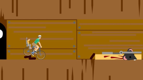 How Can I Improve My Gameplay In Happy Wheels