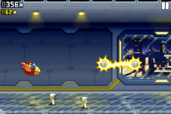How Can I Improve My Gameplay In Jetpack Joyride