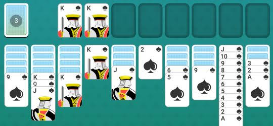 How Can I Improve My Gameplay In Spider Solitaire