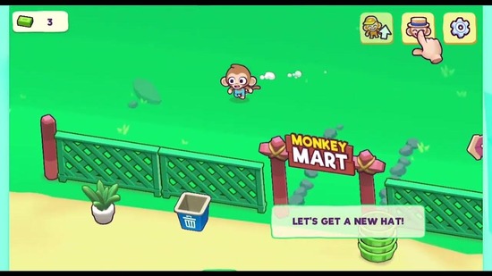 Monkey Mart Unblocked via Proxy Servers