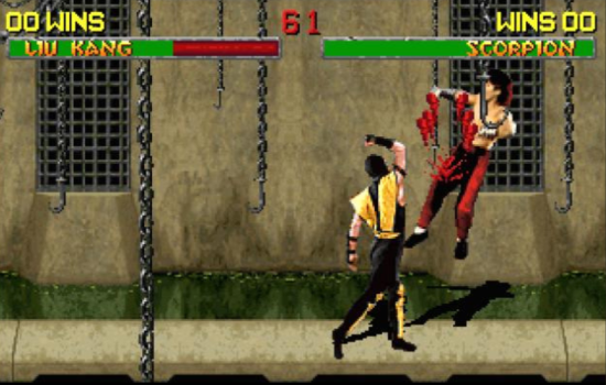 Mortal Kombat Unblocked via Proxy Servers