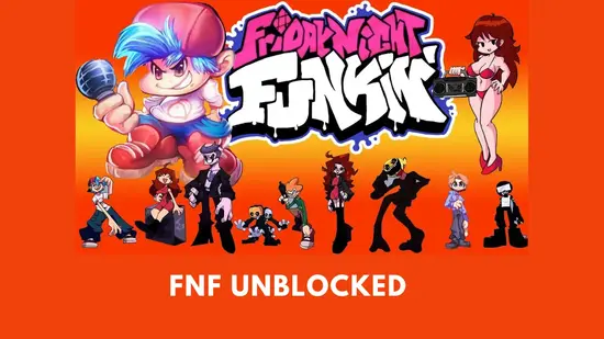 Must-Play Games on FNF Mods