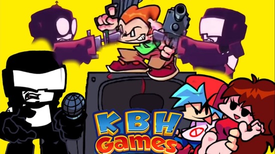 Must-Play Games on KBH Games Unblocked