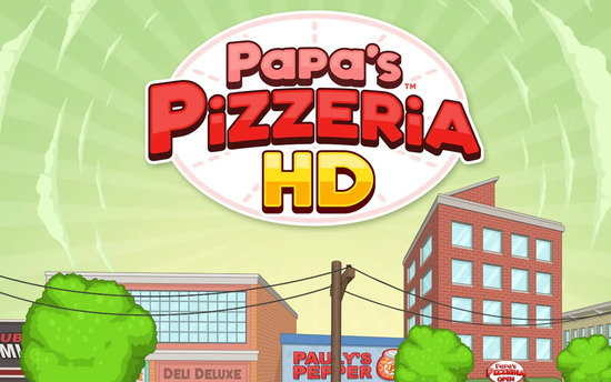 Papa's Pizzeria Unblocked
