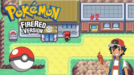 Pokémon Fire Red Unblocked via Proxy Servers