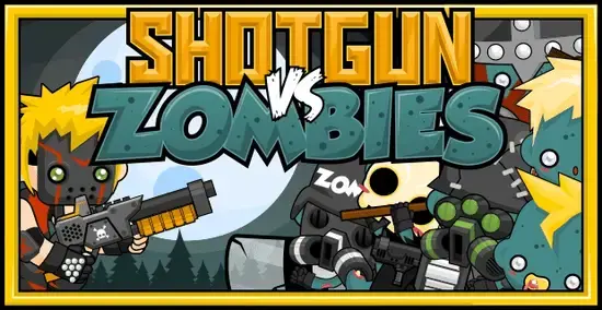 Shotguns Vs Zombies Unblocked