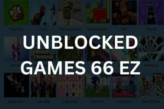 Unblocked Games 66ez - Your Ultimate Gaming Hub in 2023