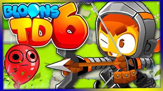 Bloons TD 6 Unblocked
