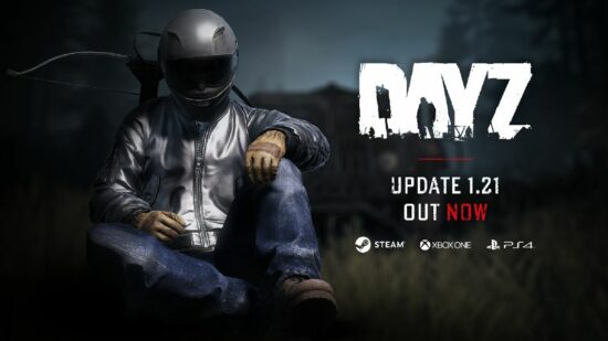DayZ Update 1.21 Release Date and Launch Times