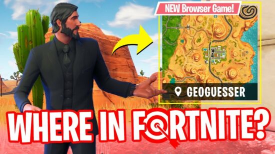 Fortnite Geoguessr Unblocked: 2023 Guide To Play Fortnite Geoguessr Online