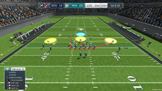 How Can I Improve My Gameplay In Axis Football