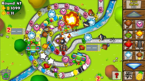 How Can I Improve My Gameplay In Bloons Tower Defense 5