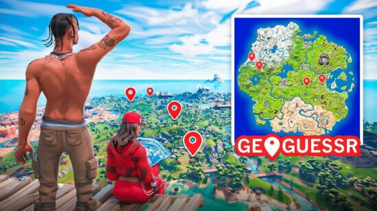 How Can I Improve My Gameplay In Fortnite Geoguessr