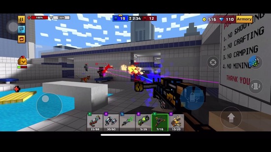 How Can I Improve My Gameplay In Pixel Gun 3D