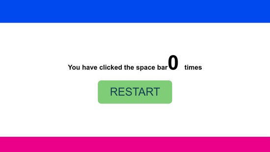 How Can I Unblock Space Bar Clicker