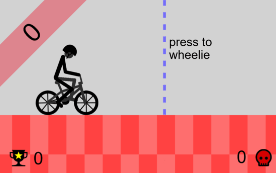 How Can I Unblock Wheelie Bike