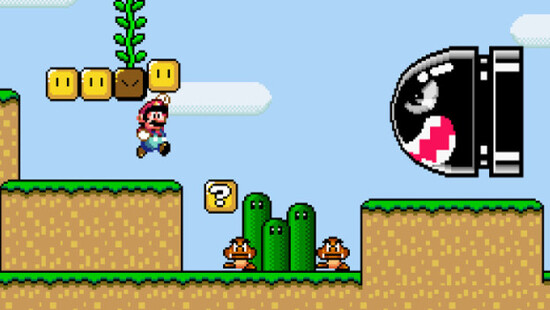 Improve My Gameplay In Super Mario World