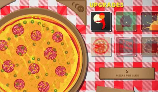 Pizza Clicker Unblocked via Cloud Gaming Platforms