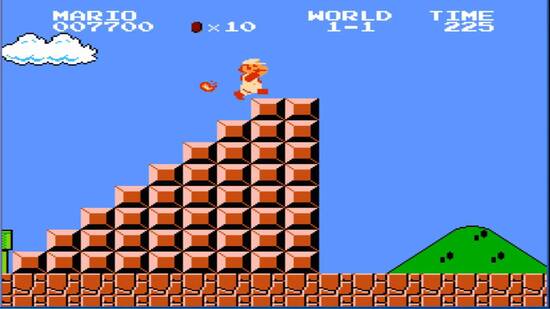 Super Mario Bros Unblocked via Cloud Gaming Platforms