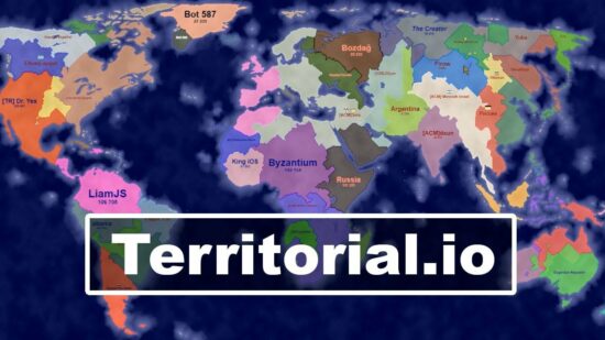 Territorial io Unblocked: 2023 Guide To Play Territorial.io Online